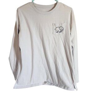 Ivory Ella Long Sleeve T-Shirt